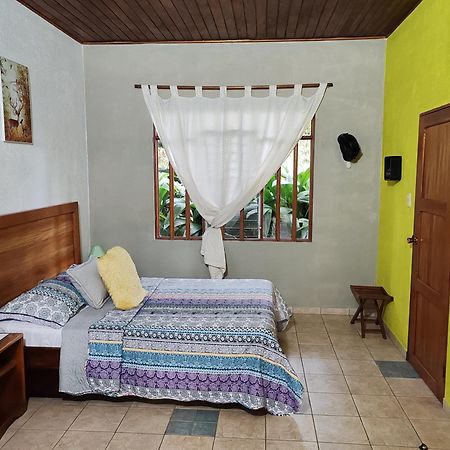 La Ceiba Tree Lodge Tilarán Exteriér fotografie