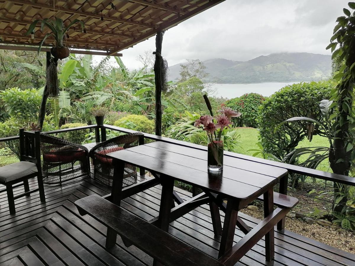 La Ceiba Tree Lodge Tilarán Exteriér fotografie