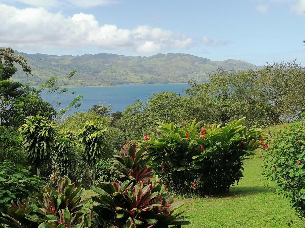La Ceiba Tree Lodge Tilarán Exteriér fotografie