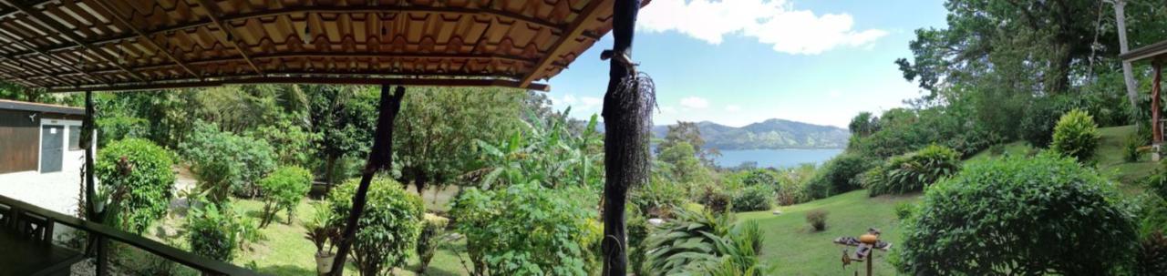 La Ceiba Tree Lodge Tilarán Exteriér fotografie