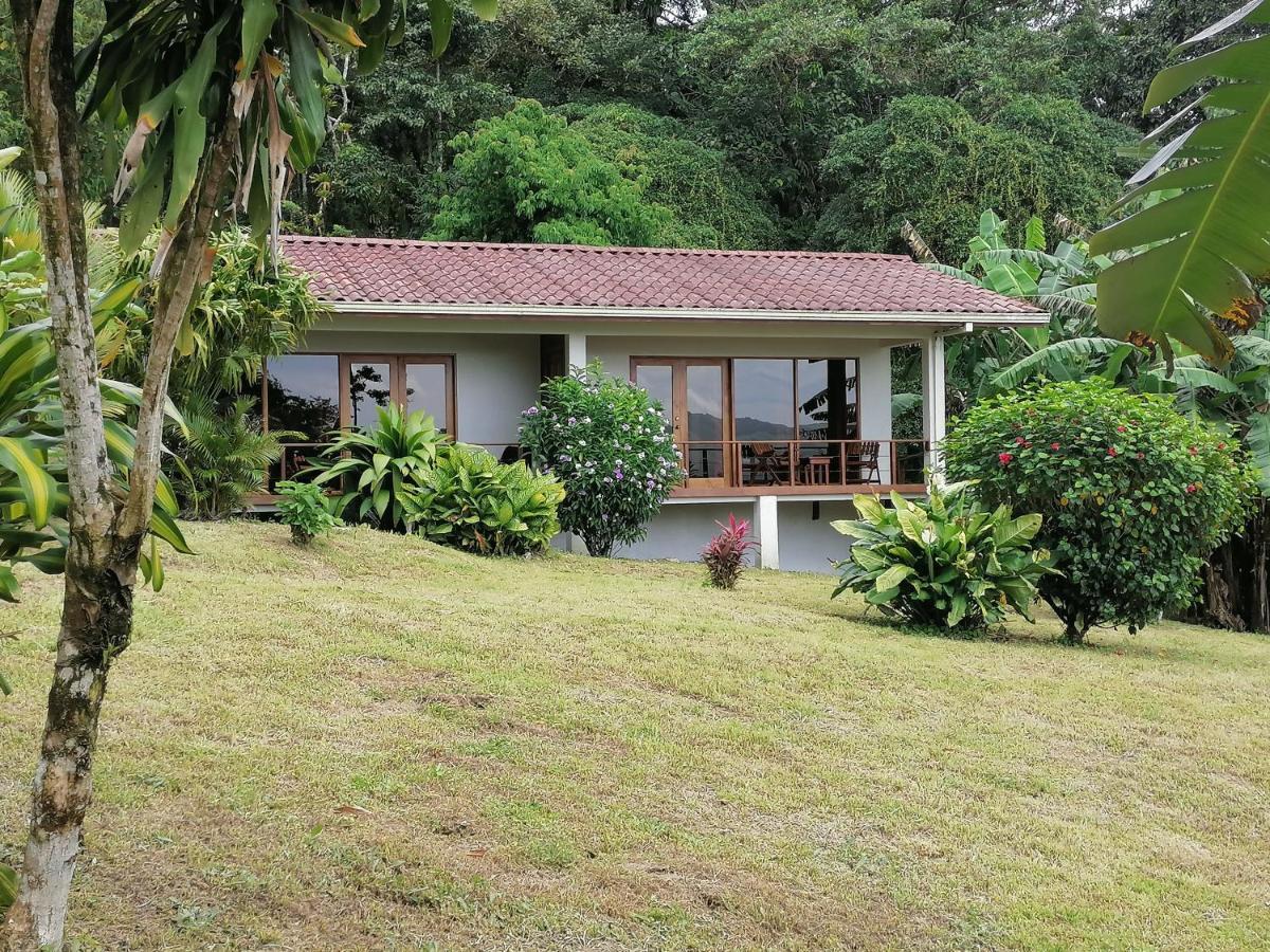 La Ceiba Tree Lodge Tilarán Exteriér fotografie