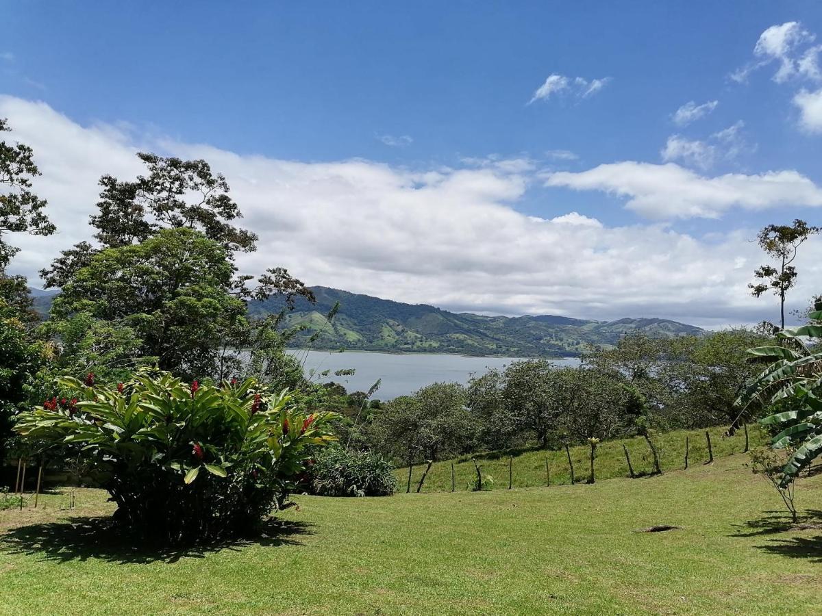 La Ceiba Tree Lodge Tilarán Exteriér fotografie