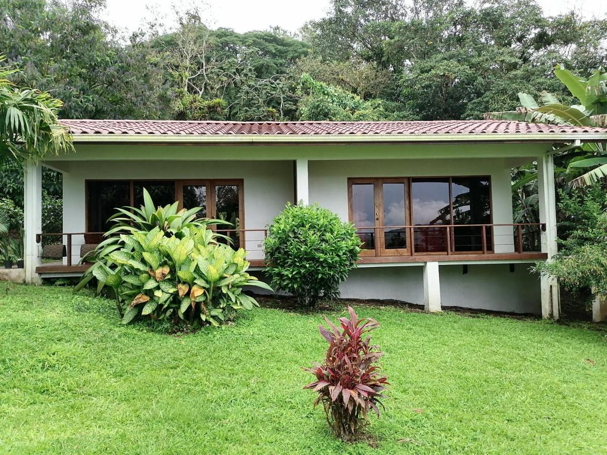 La Ceiba Tree Lodge Tilarán Exteriér fotografie