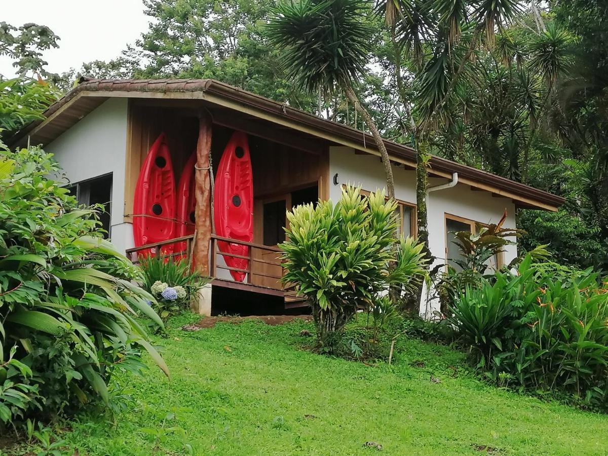La Ceiba Tree Lodge Tilarán Exteriér fotografie