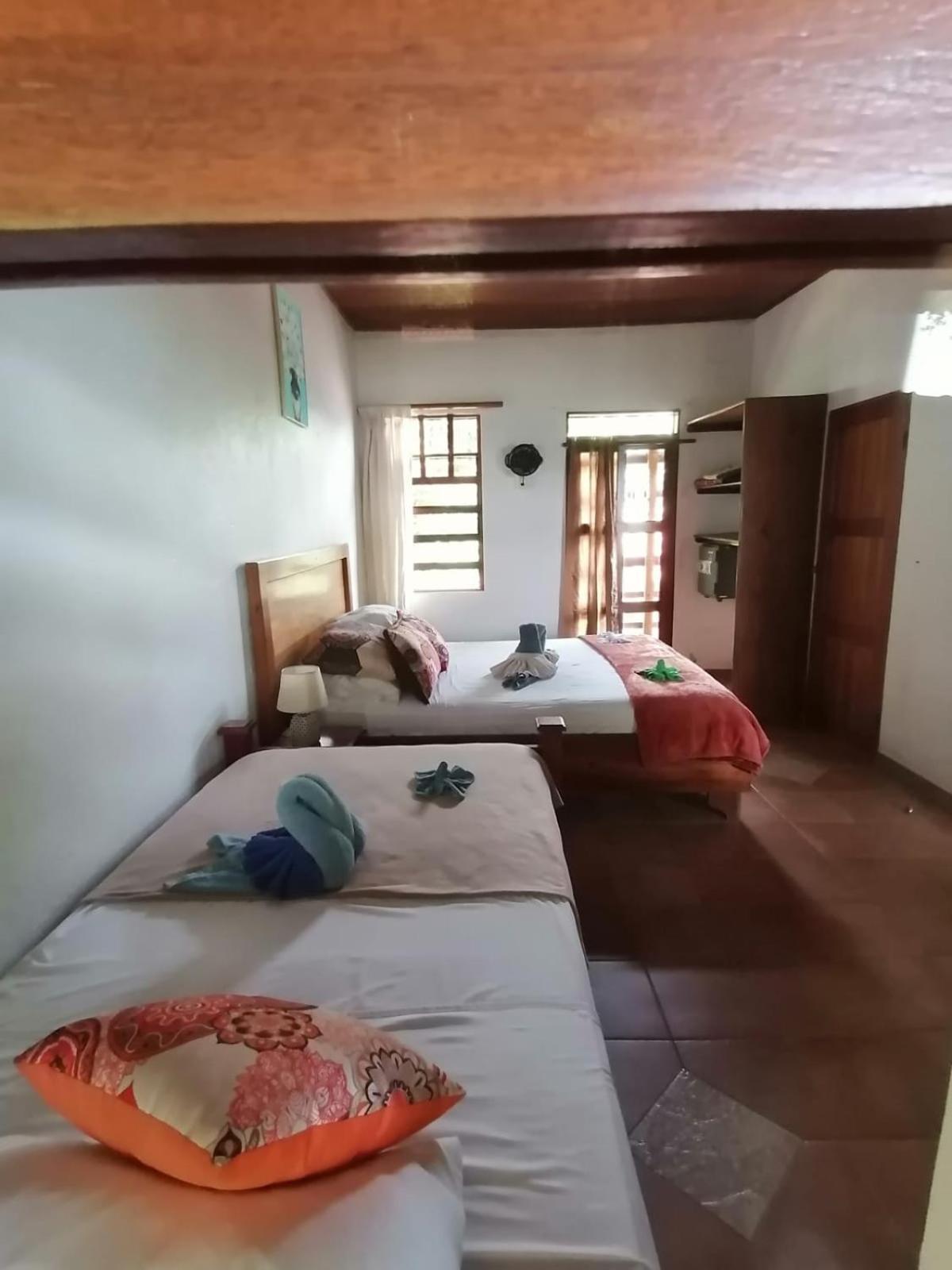 La Ceiba Tree Lodge Tilarán Exteriér fotografie