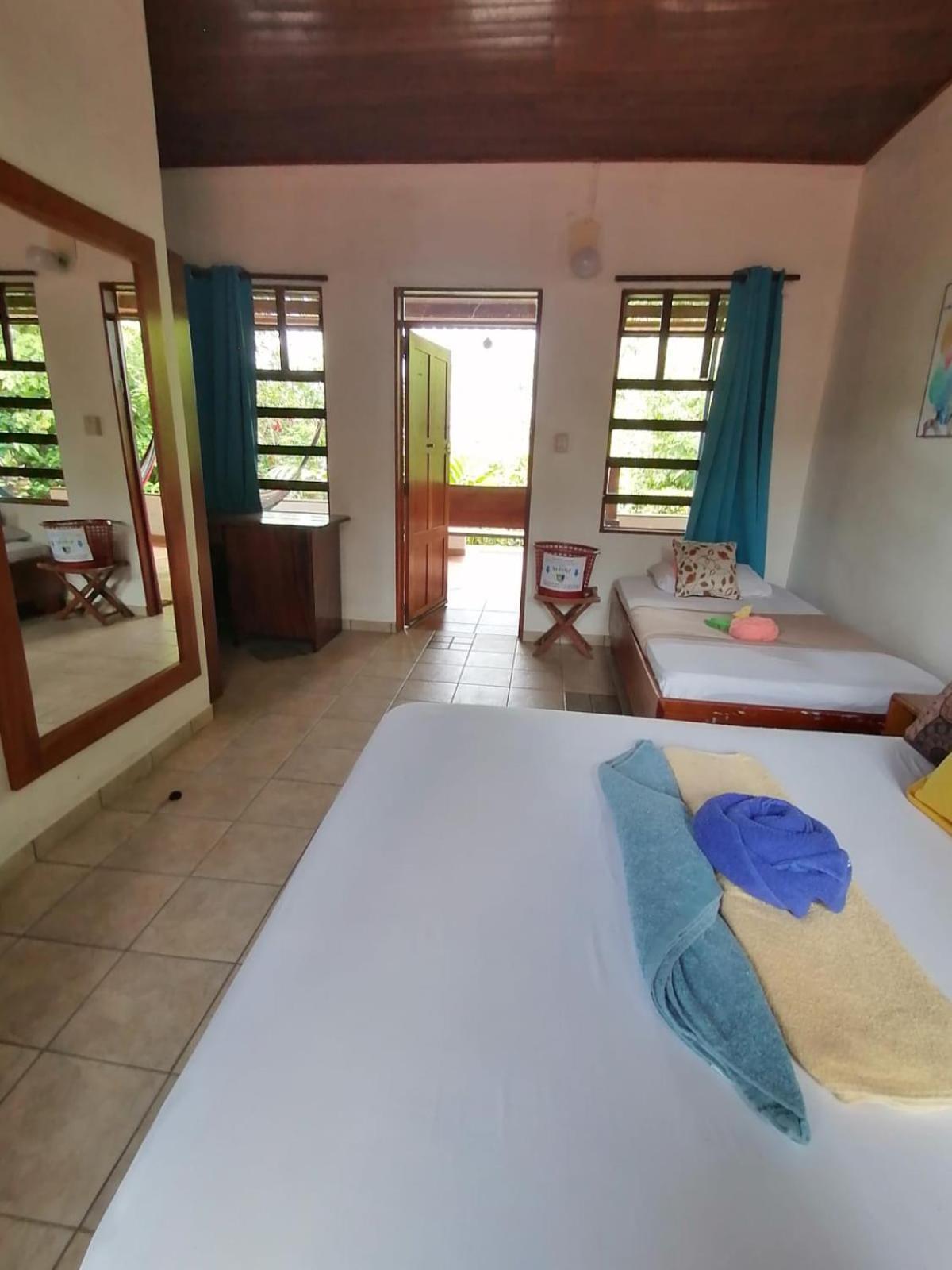 La Ceiba Tree Lodge Tilarán Exteriér fotografie